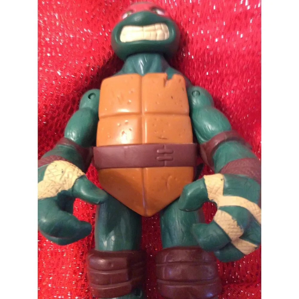 Teenage Mutant Ninja Turtles Raphael 11